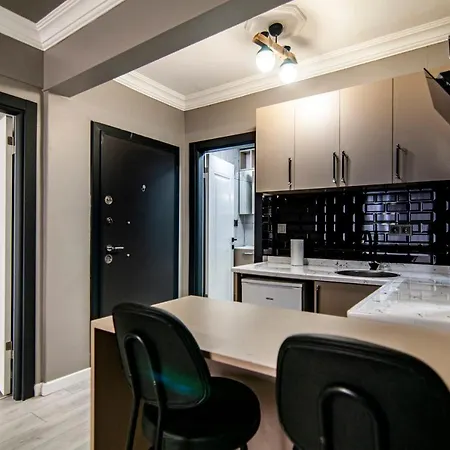 Naif Bey Hotel Istanboel