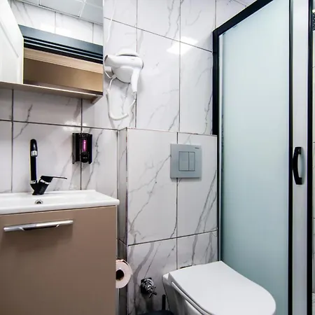 Naif Bey Hotel Istanboel