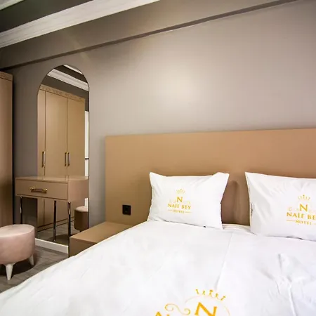 Hotel Naif Bey Istanboel