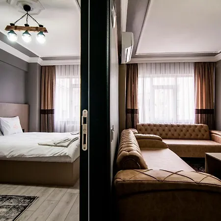 Hotel Naif Bey Istanboel