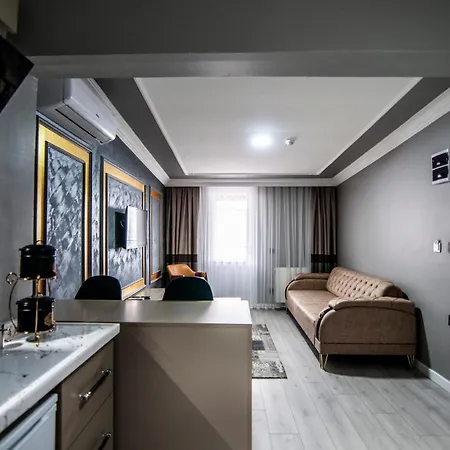 Naif Bey Hotel Istanboel