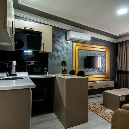 Hotel Naif Bey Istanboel