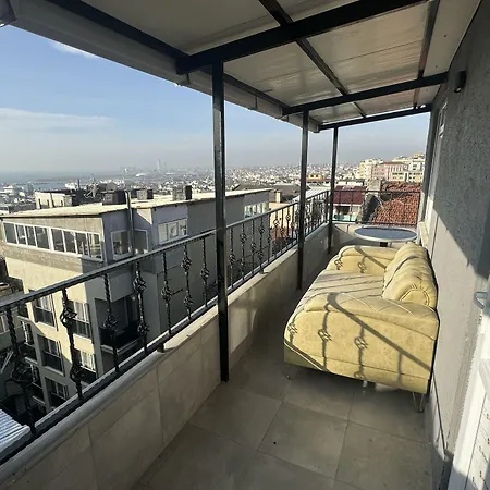 Hotel Naif Bey Istanboel