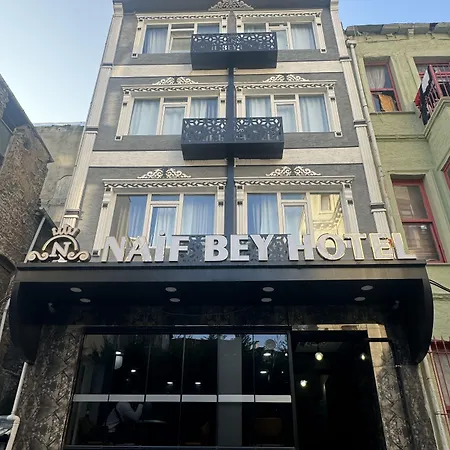 Naif Bey 3* Istanboel