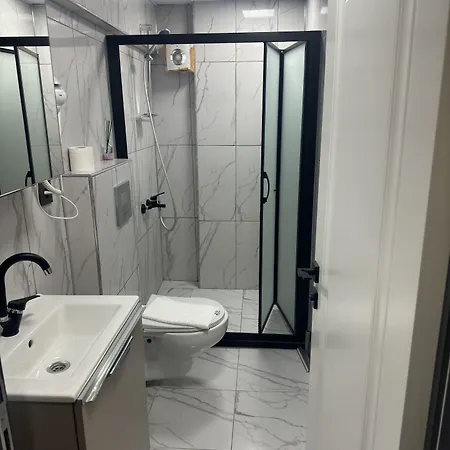 Hotel Naif Bey Istanboel