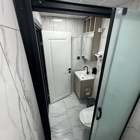 Hotel Naif Bey Istanboel