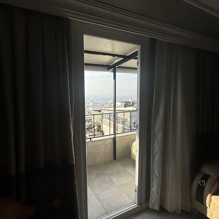 Naif Bey Hotel Istanboel