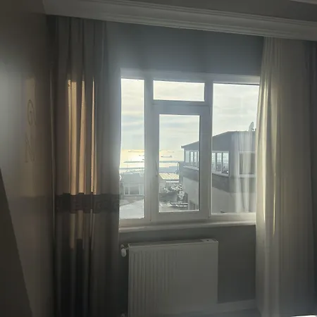 Naif Bey Hotel Istanboel