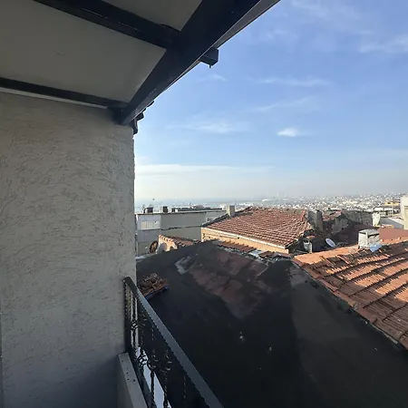 Hotel Naif Bey Istanboel