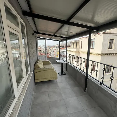 Naif Bey 3* Κωνσταντινούπολη