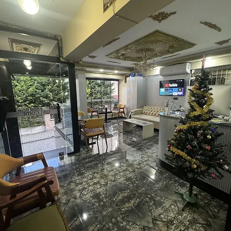 Naif Bey Otel İstanbul