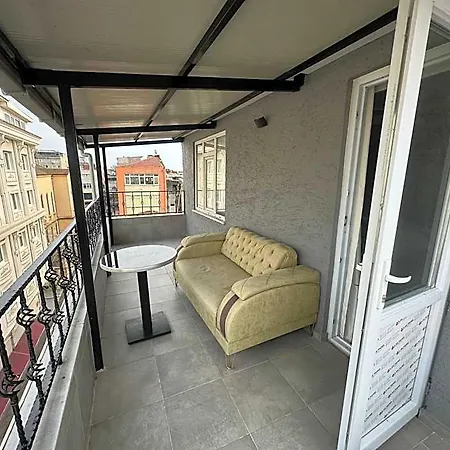 Ottoman Style Szálloda 3*