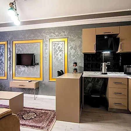 Ottoman Style Szálloda 3*