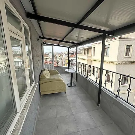 Ottoman Style Isztambul