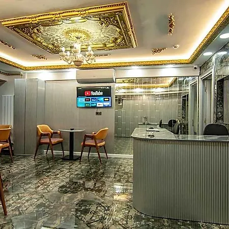 Ottoman Style Szálloda 3*