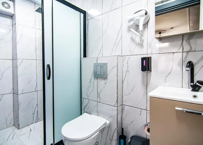 Naif Bey 酒店 伊斯坦布尔