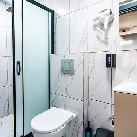 Naif Bey Hotel Istambul