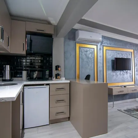 Naif Bey 3* اسطنبول