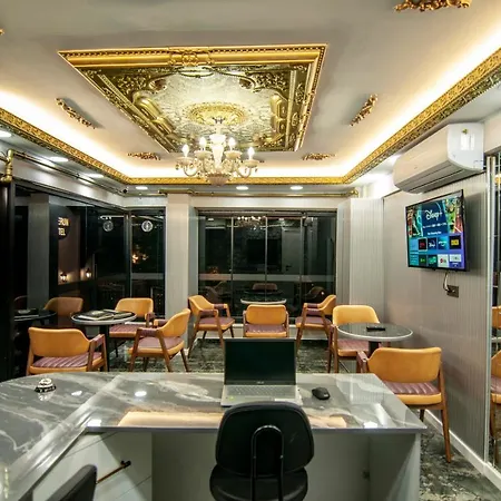 Ottoman Style Hotel