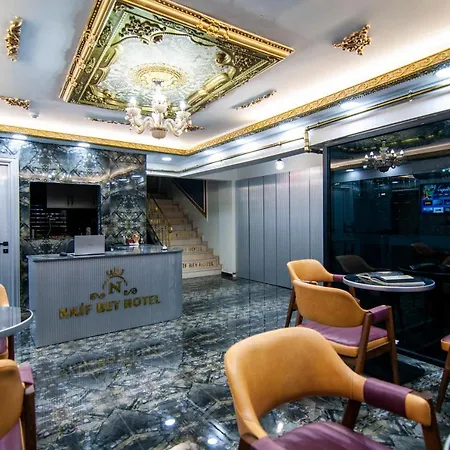 Naif Bey اسطنبول