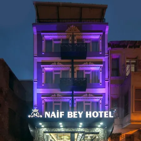 فندق Naif Bey
