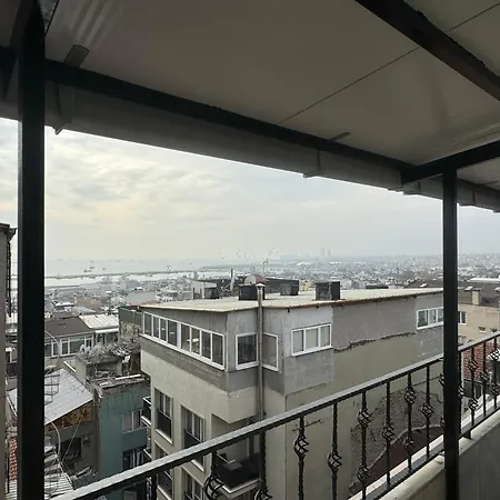 Naif Bey Istambul